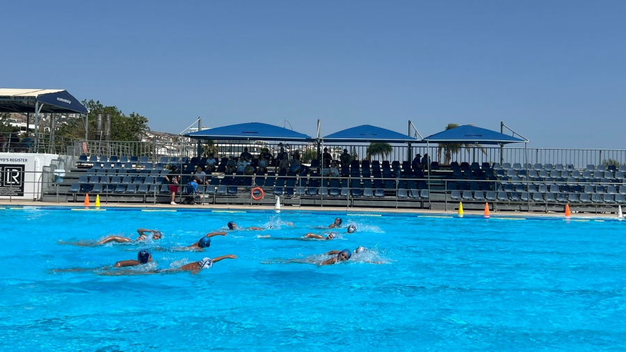 Με αέρα... Αμερικής διεξήχθησαν οι αγώνες του Σαββάτου