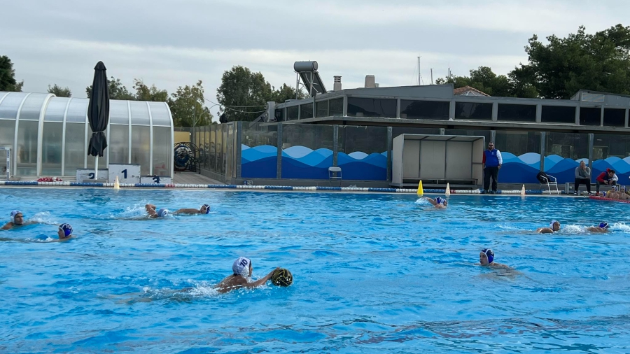 Ο ανταγωνισμός αυξάνεται, αλλά το ίδιο και η ποιότητα των μικρών αθλητών, που εντυπωσιάζουν σε κάθε τους... βουτιά