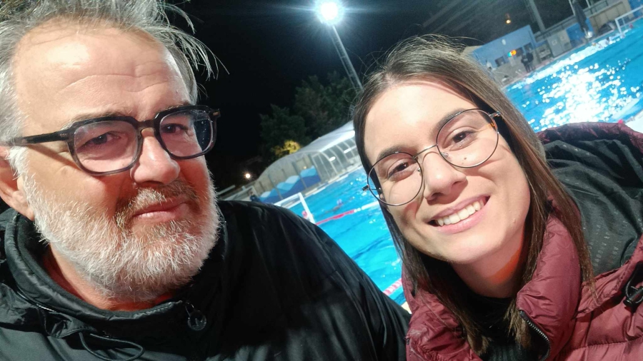 Ο Χρήστος Αργυρόπουλος στο BN Sports: «Στο χέρι μας να αγαπήσουν τα παιδιά το πόλο – Η ΝΕ Πατρών ακολουθεί τον σωστό δρόμο»