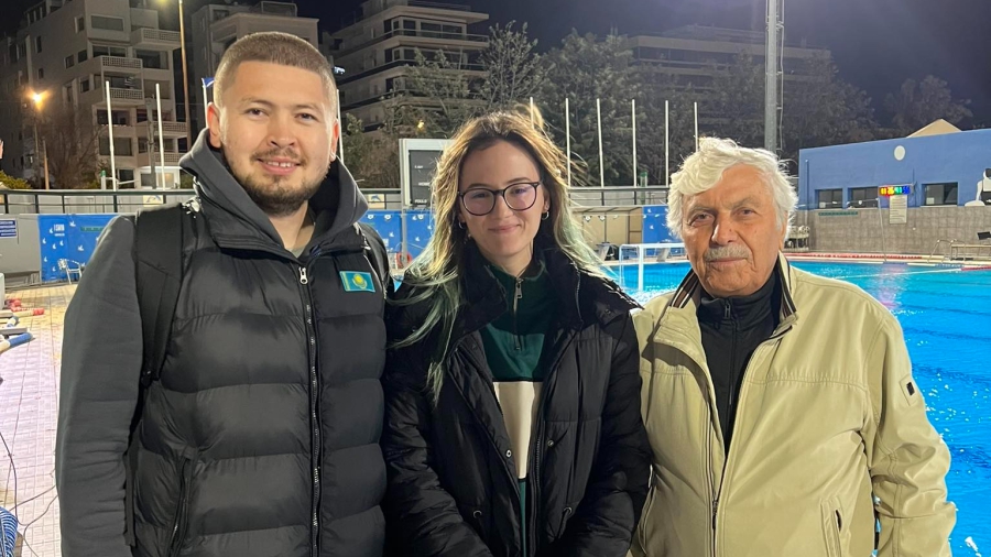 Ο Αντίμ Μπέτοφ στο BN Sports: «Ευχαριστώ το τουρνουά για την συμμετοχή μας και την Ελλάδα για την φιλοξενία»