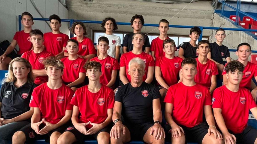 Ο Δημήτρης Δημακόπουλος στο BN Sports: «Ευλογία για εμάς το τουρνουά – Να αγαπάς τα παιδιά και να θυσιάζεις το 'εγώ' σου»