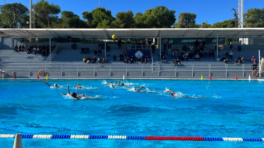 Κατά μέτωπο συγκρούσεις, εντυπωσιακές και ποιοτικές αναμετρήσεις παίδων και εφήβων