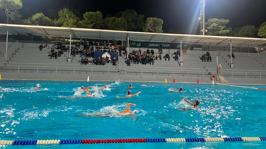 Οι παίδες... κατέκλυσαν την Βουλιαγμένη – Πρώτη εμφάνιση για τον Πανιώνιο